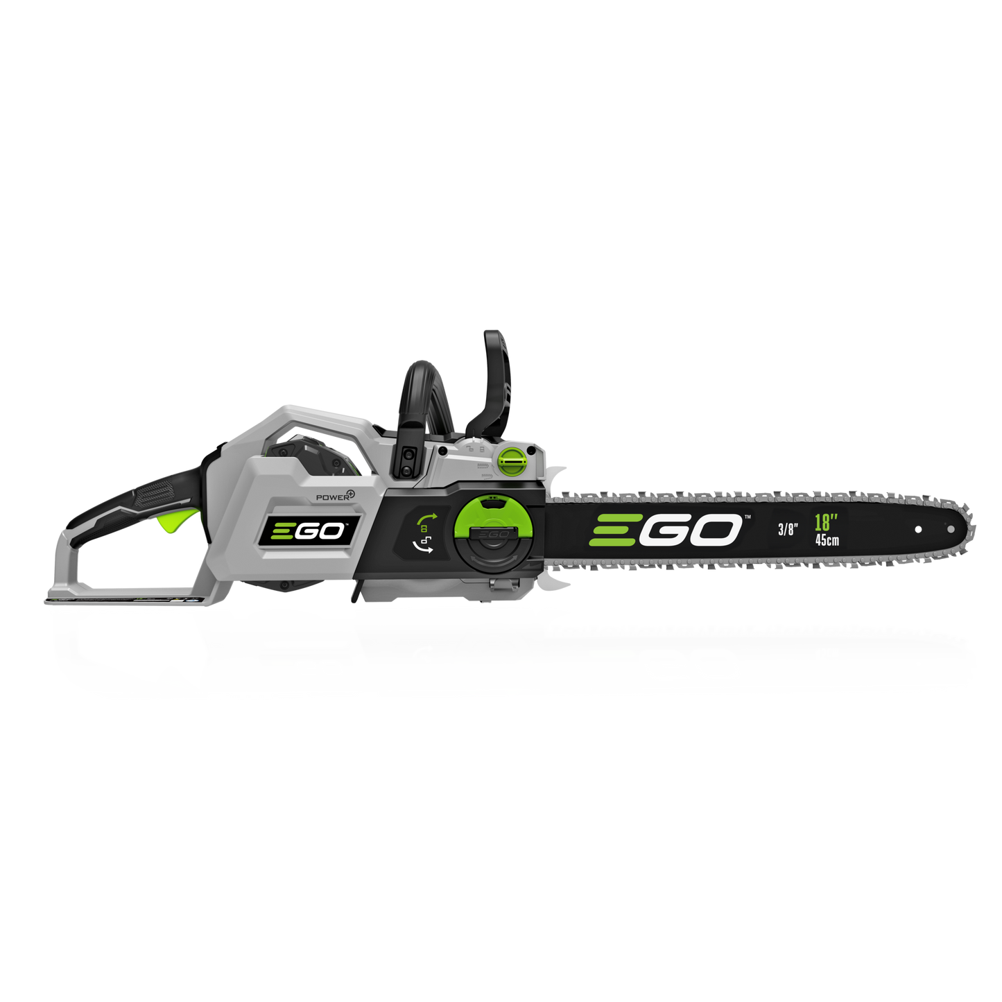 EGO POWER+ 18" Chain Saw with 6.0Ah Battery and 320W Charger