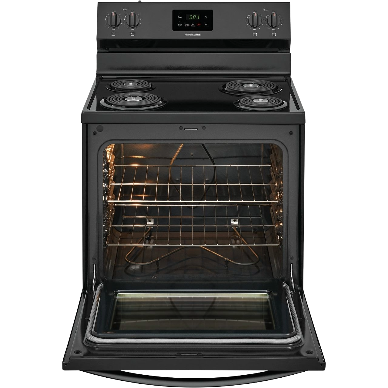 30" Electric Range