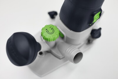 Festool 578012 Cordless Modular Edge Router MFKC 700 EB-Basic