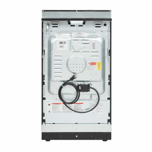 Danby 20″ Wide Gas Range in Black