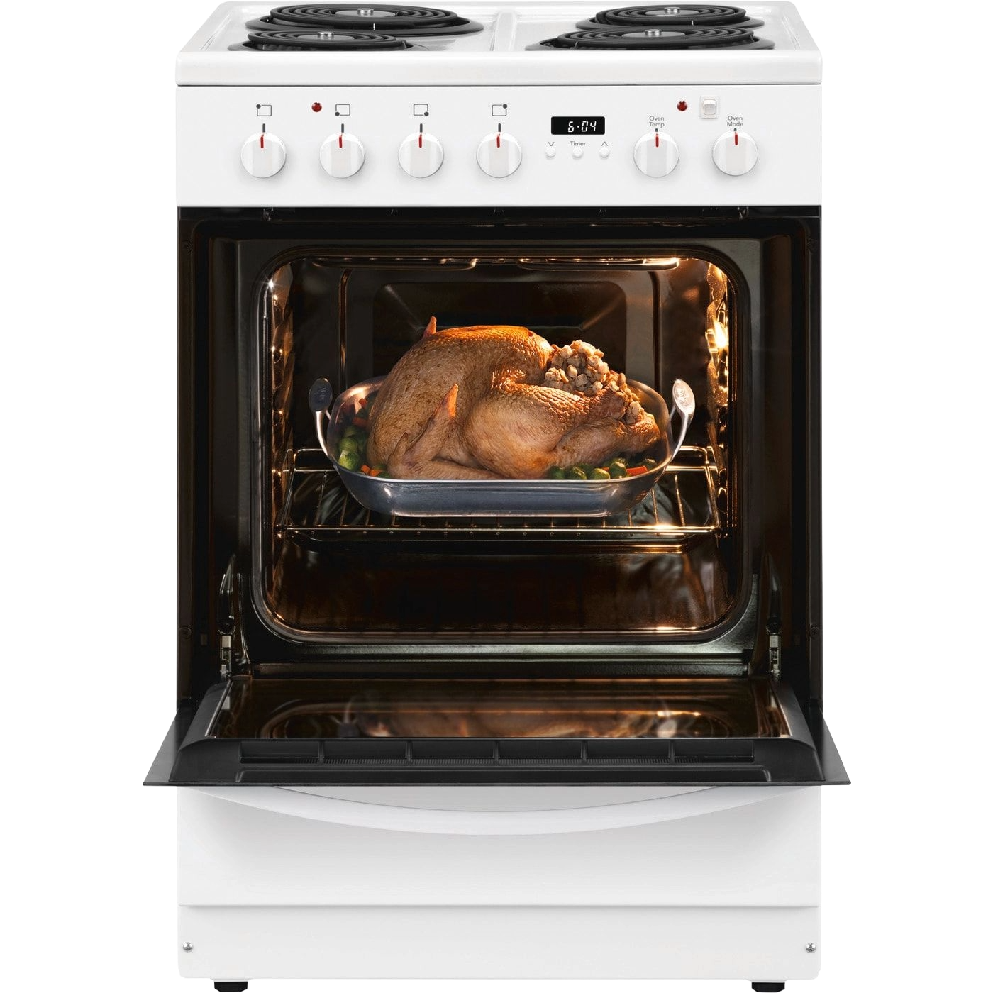 24" Freestanding Electric Range