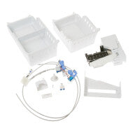 GE Appliances IM5D Optional Second Icemaker Kit – Freezer Ice Maker for Select French-Door Bottom-Freezer Refrigerators