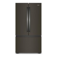 36-inch Wide True Counter Depth 3-Door French Door Refrigerator - 25 cu. ft.
