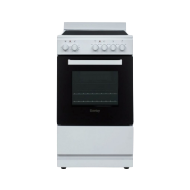 Danby 20" Wide Electric Range in White