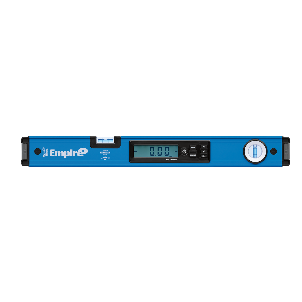 Empire 24" True Blue Digital Box Level with Case