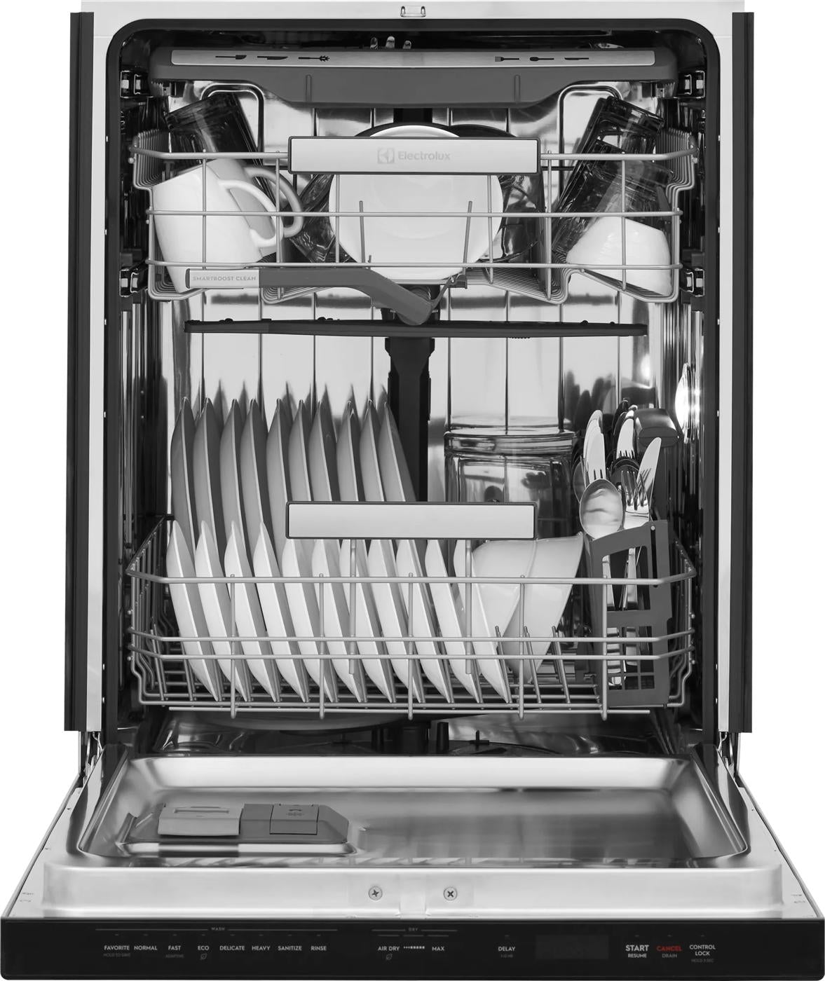 24" Dishwasher