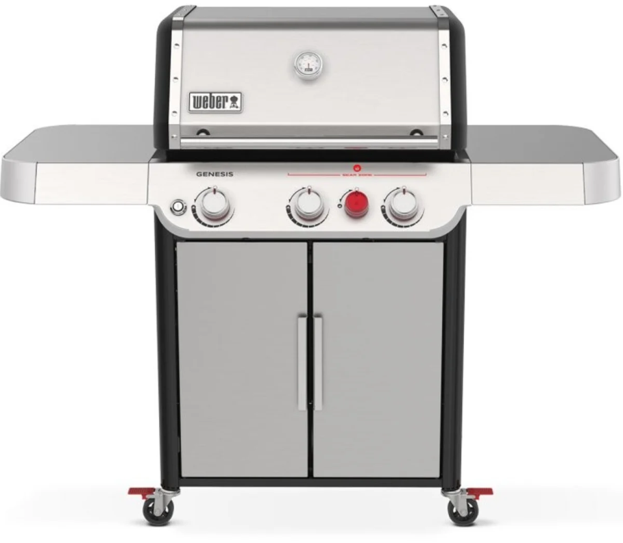 Weber Genesis SP-S-325 Gas Grill, Natural Gas