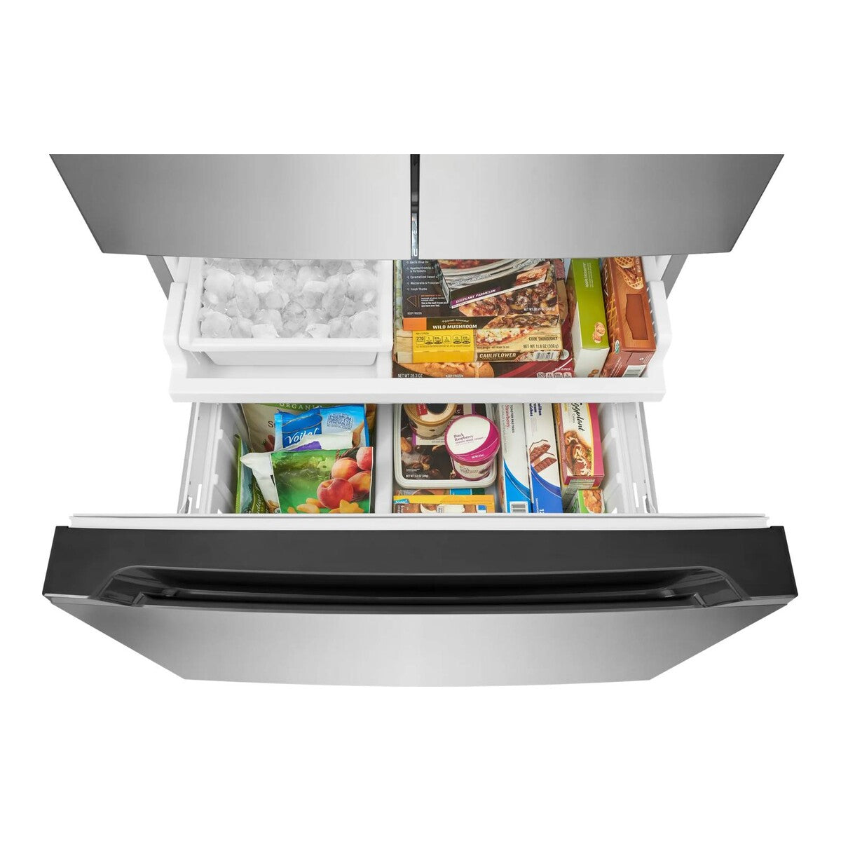 29 Cu. Ft. Standard-Depth French Door Refrigerator