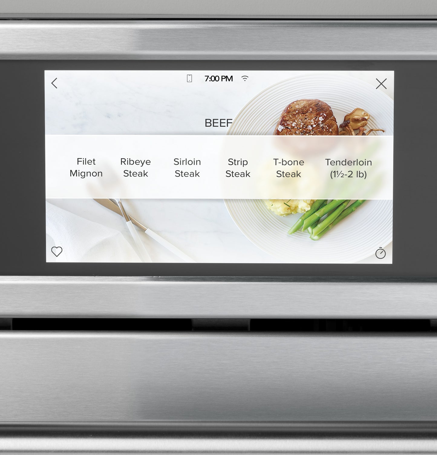 CAFÉ™ 30" Custom Speed Cook Oven with 240V Advantium® Technology