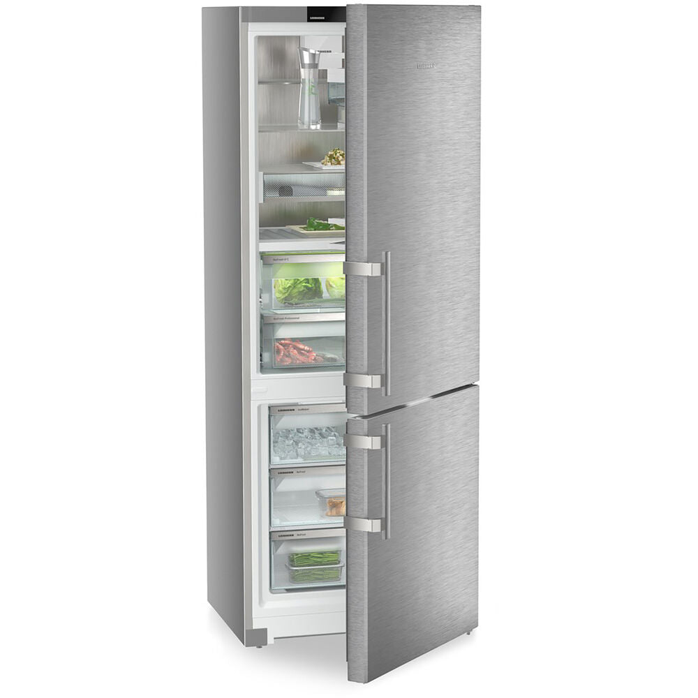 Freestanding Refrigerator/Freezer 30", Ice Maker, Right Hinge