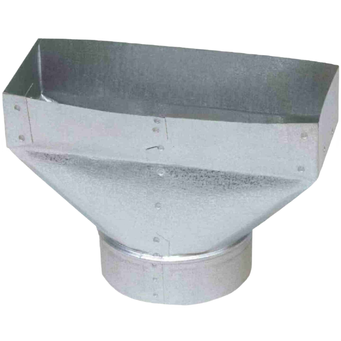 Imperial 30-Gauge Universal Register Boot, 4 in. x 10 in. x 6 in.