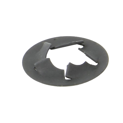 Round metal retainer nut for John Deere equipment in Parts & Lubricants collection under $50 and home improvement tools