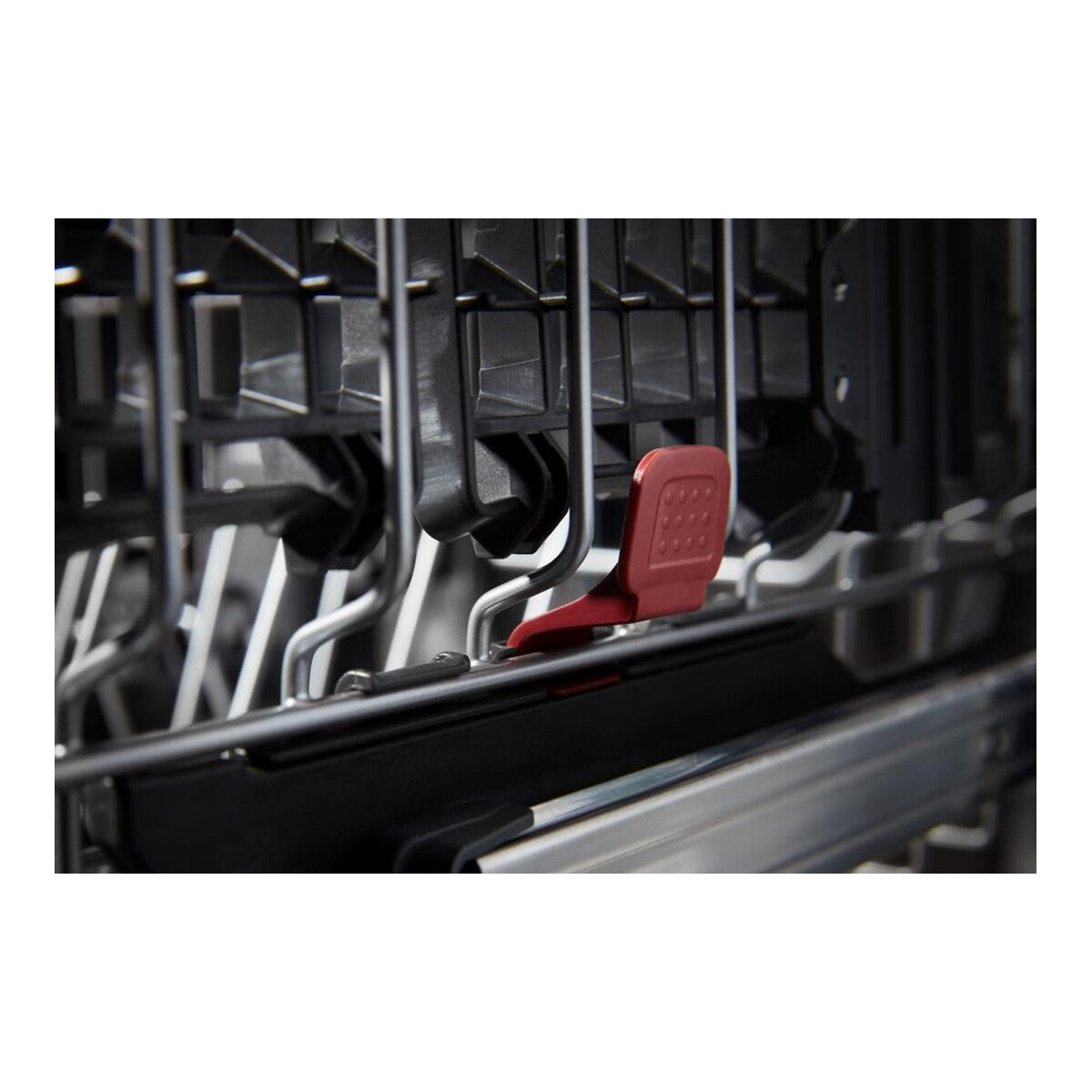KitchenAid® 39 dBA PrintShield™ Finish Flush-to-Cabinet Dishwasher with FreeFlex™ Fit Third Level Rack