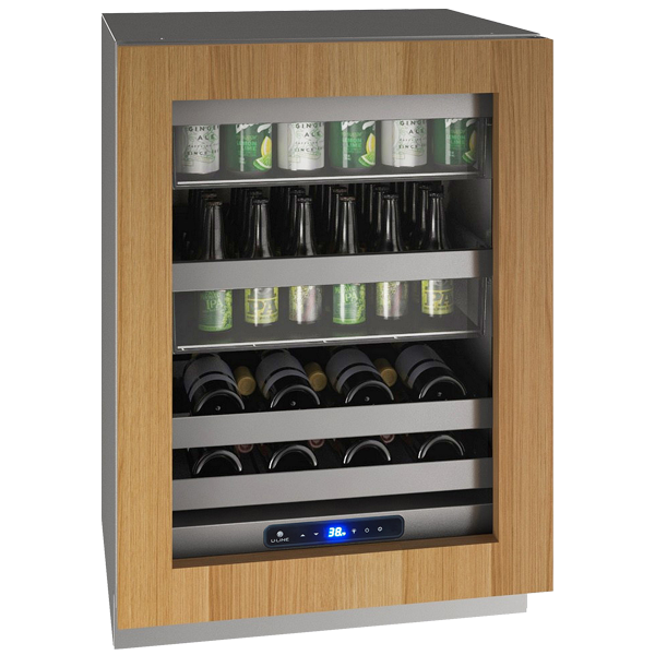 24" Beverage Center