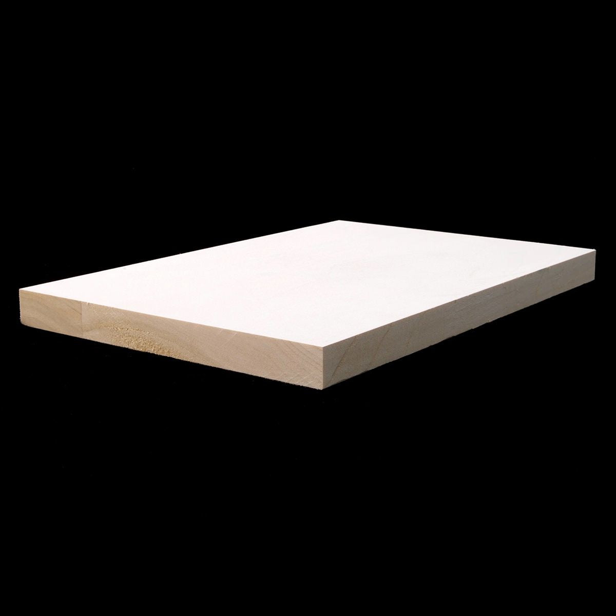 Smooth primed poplar board surfaced on all sides, ideal for lumber and home improvement projects under $100 collections