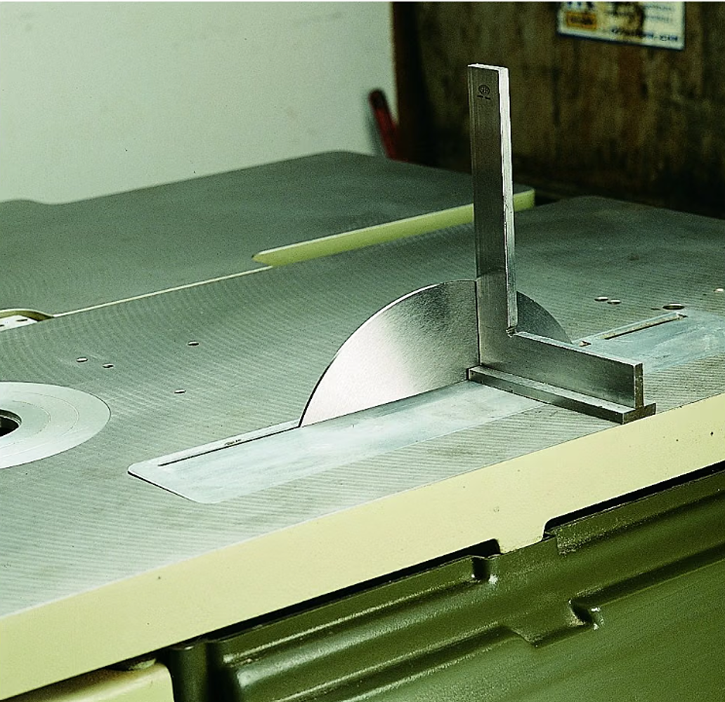 CMT Orange Tools 8" x 5/8" Calibration and Sanding Disk