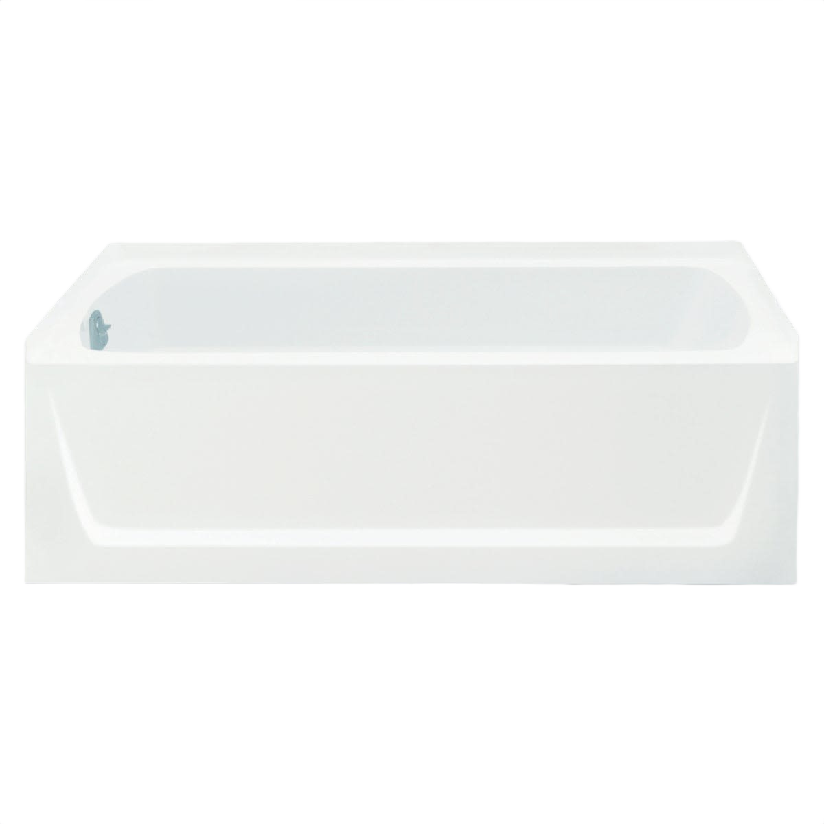 Sterling Plumbing Ensemble White Bathtub – Durable & Stylish 