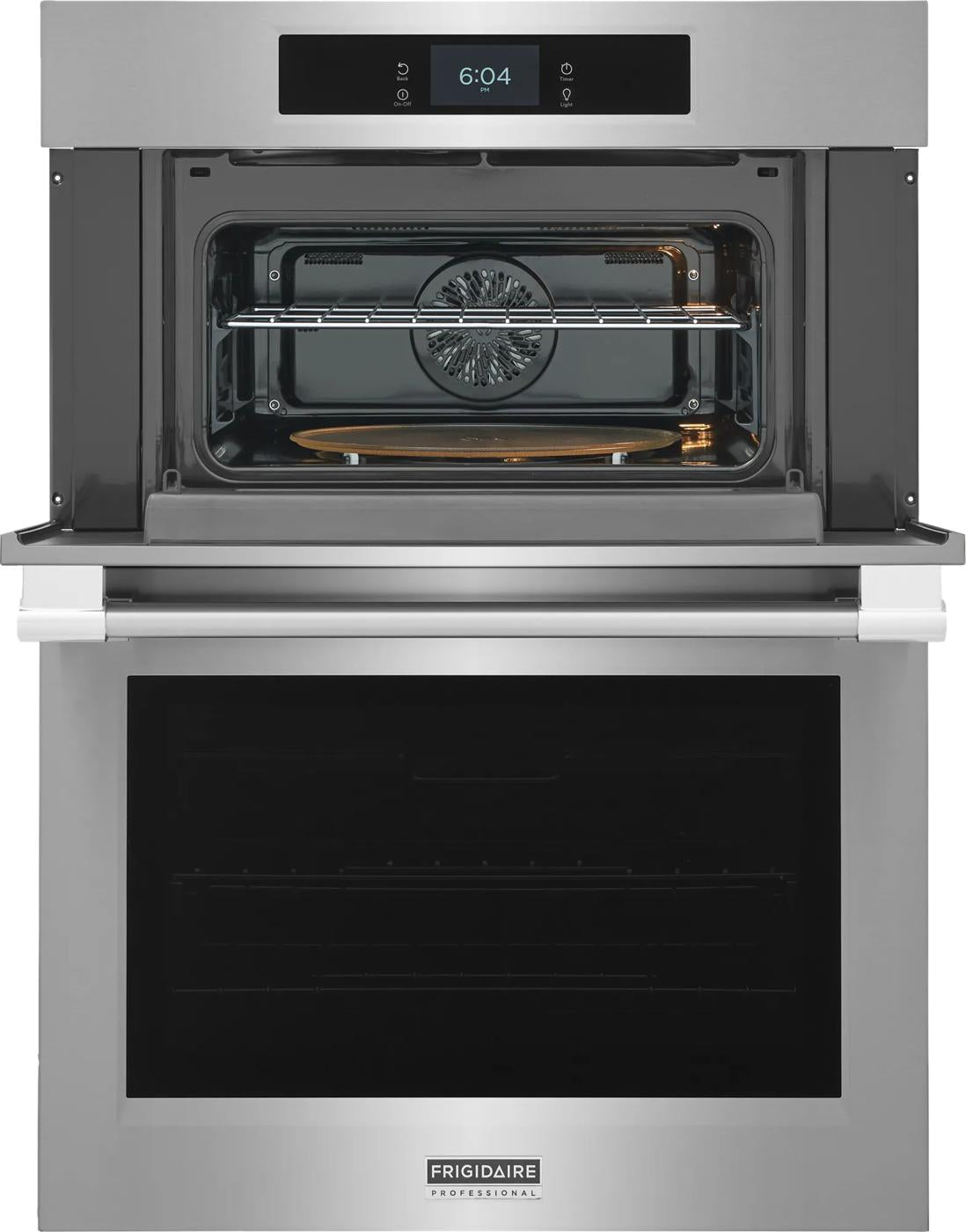 30" Microwave Combination Wall Oven with Stone-Baked Pizza Mode