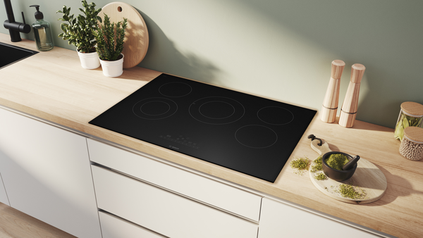 800 Series, Electric Cooktop, 30, Without Frame
