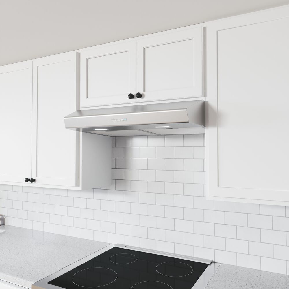 Breeze II Under Cabinet Hood  36" LED