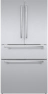 Freedom®, Freestanding French Door Bottom Mount Refrigerator, 36'' Masterpiece®, Stainless Steel