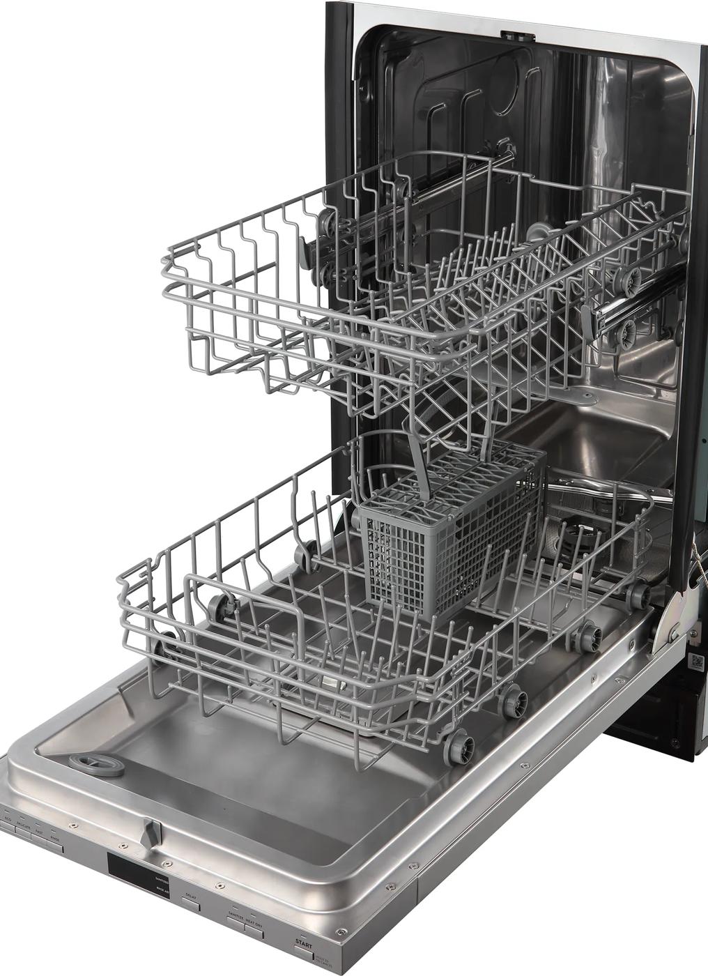 18" Panel Ready Dishwasher