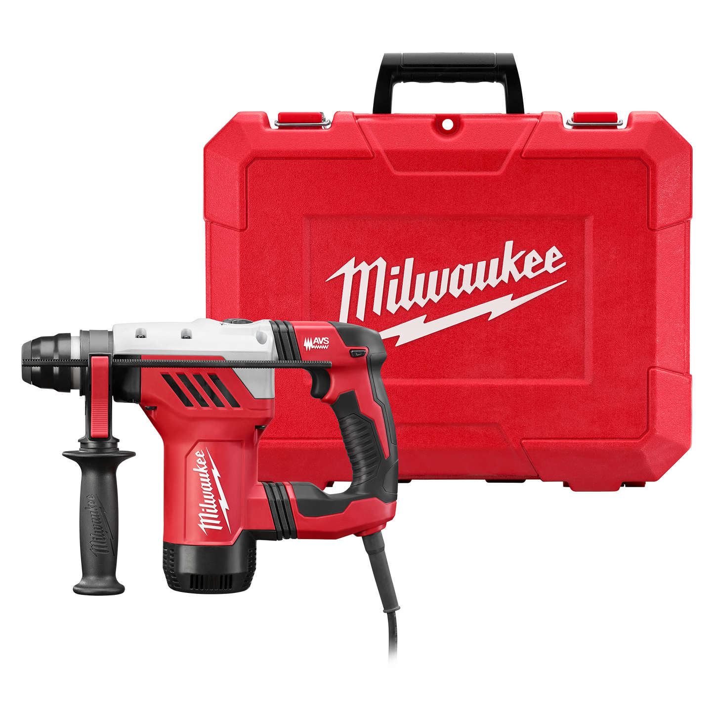 Milwaukee 1-1/8" SDS Plus Rotary Hammer Kit