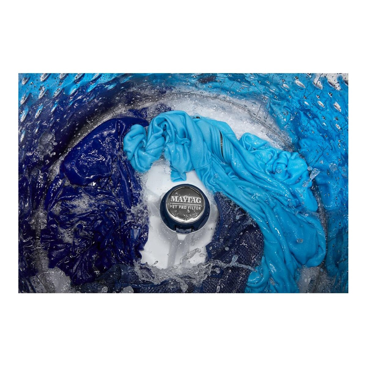 4.8 Cu Ft. Top Load Impeller Washer with Extra Power and Pet Pro Option