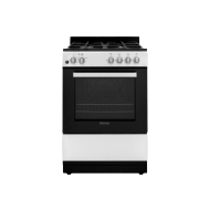 Danby 24" Wide Gas Range in Stainless Steel