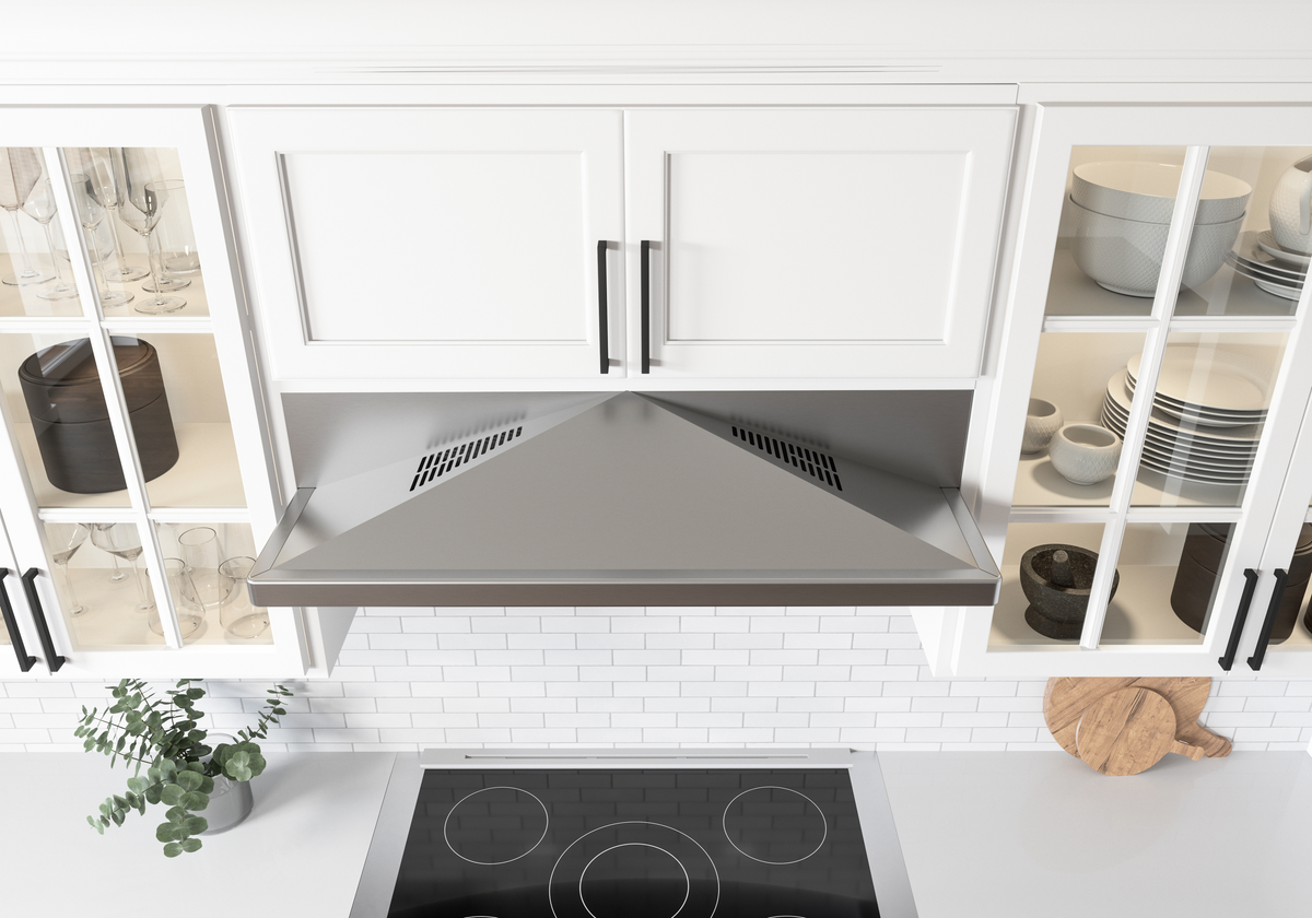 Pyramid Under Cabinet Hood 30" LED PA