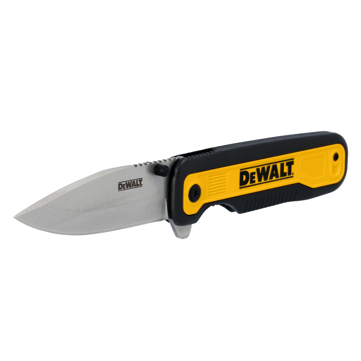 DEWALT Drop Point Pocket Knife