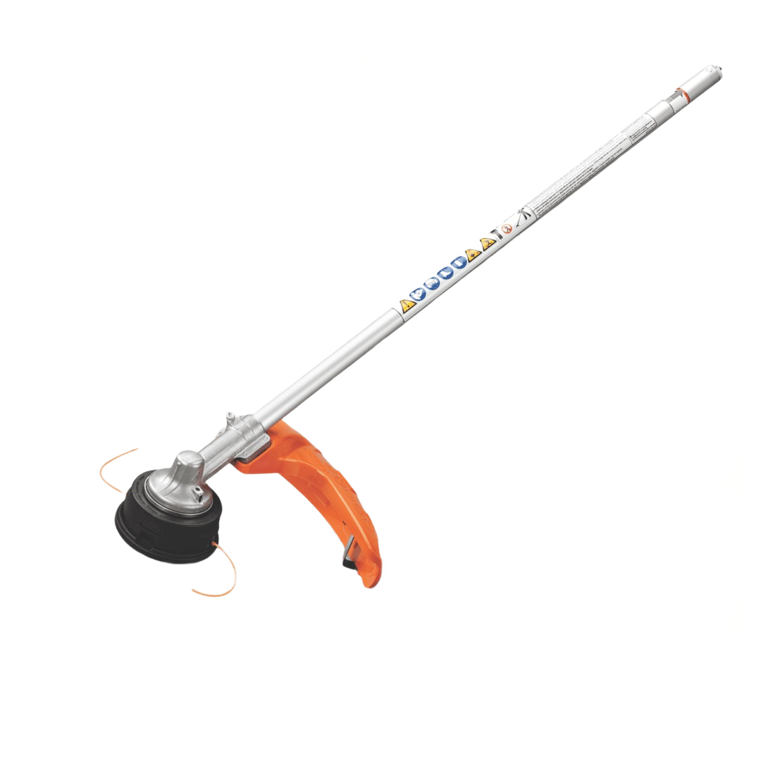 STIHL FS-KM Line Head Trimmer with AutoCut® head, designed for precise trimming in Trimmers & Edgers collection