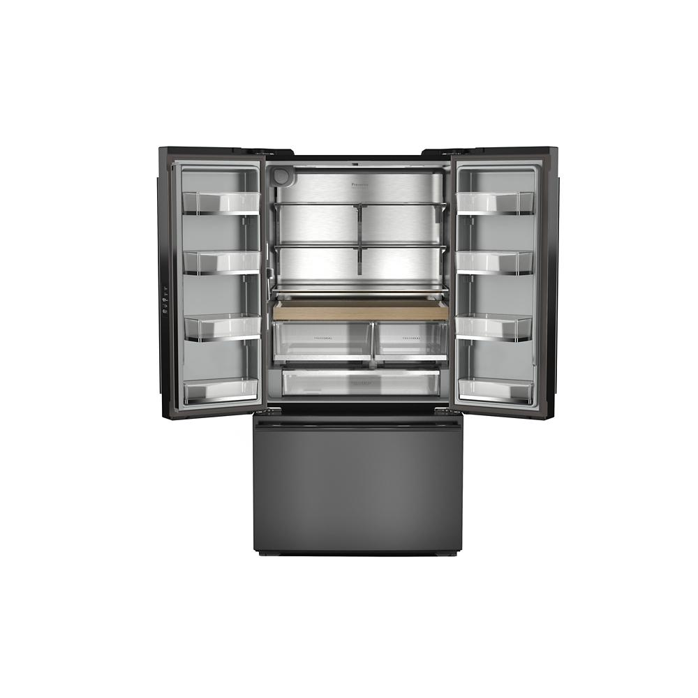 Counter-Depth French Door Refrigerator with Internal Water Dispenser