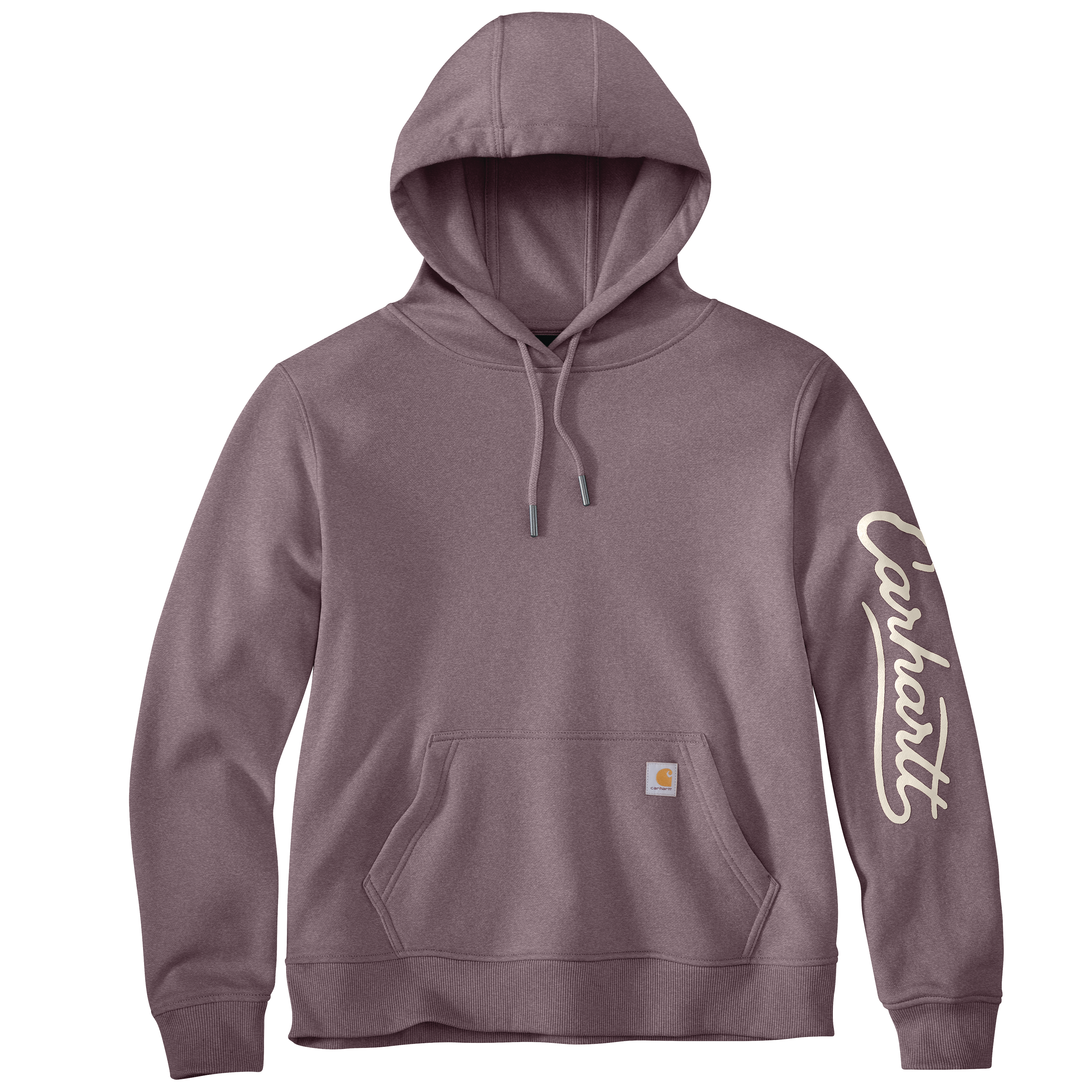carhartt - カーハート　レディース　セーター　えんじ色　S　＊新作＊新品＊セール Carhartt Women's Sawyer Script Logo Sweatshirt - Cozy Fit