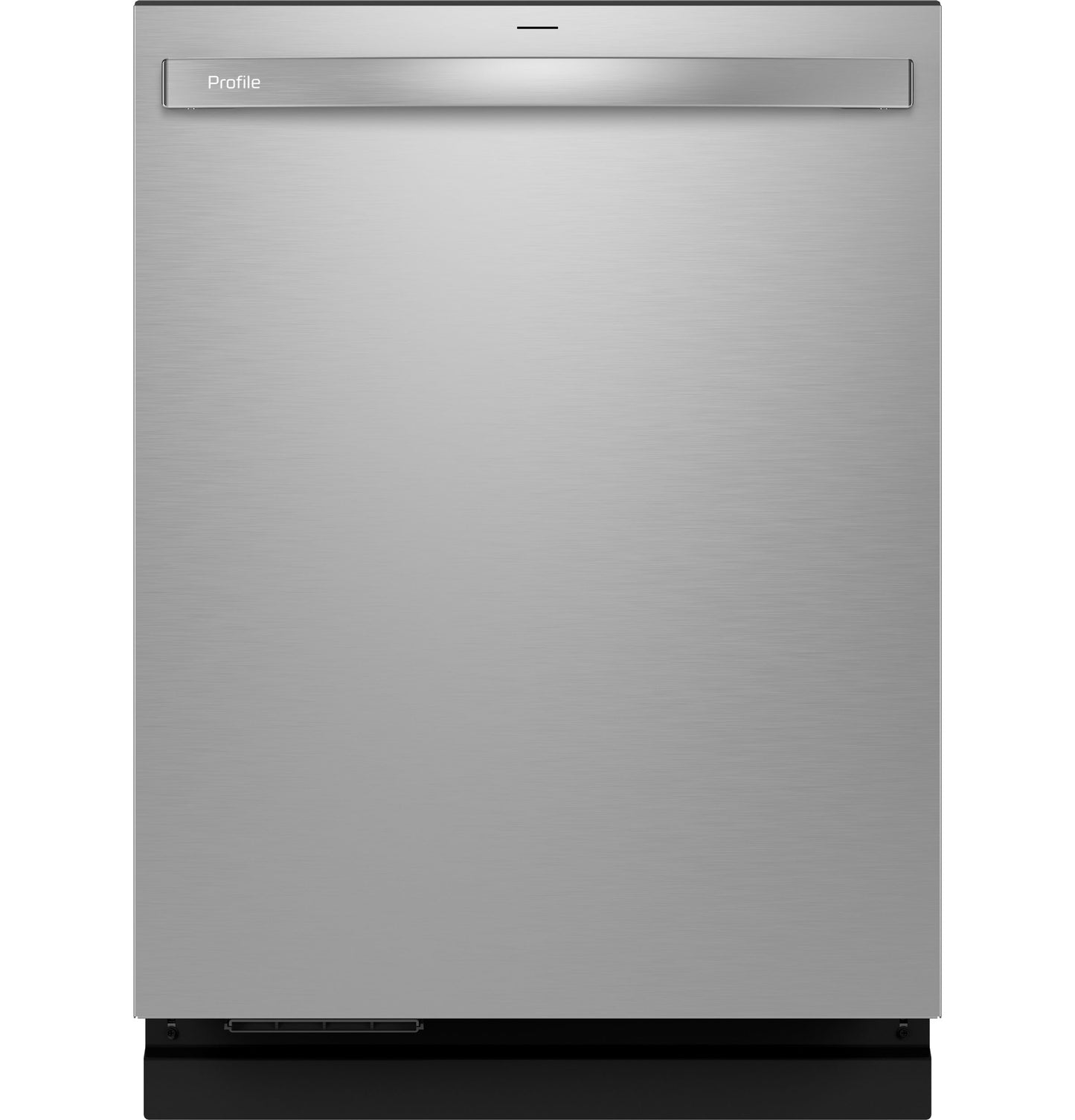 Stainless steel smart dishwasher with UltraFresh and Microban antimicrobial technology, part of kitchen appliances collection