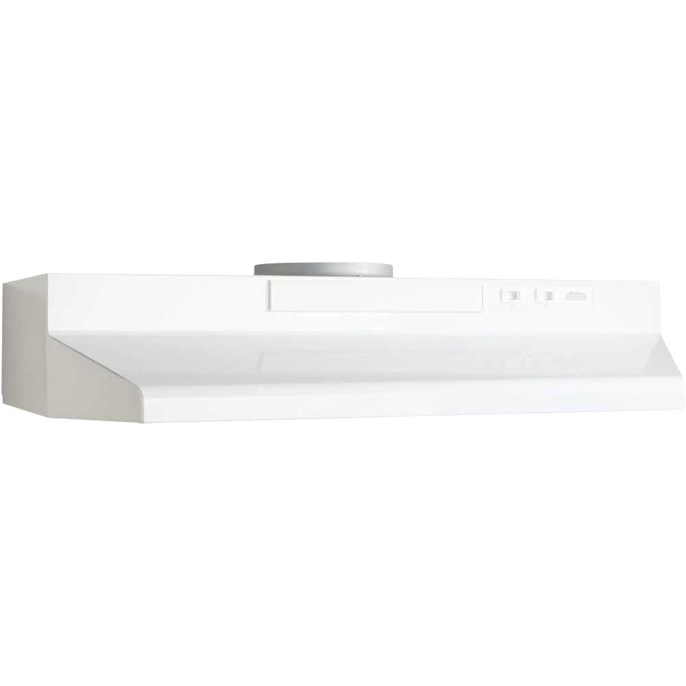 24" Convertible Under-Cabinet Range Hood, 230 Max Blower CFM