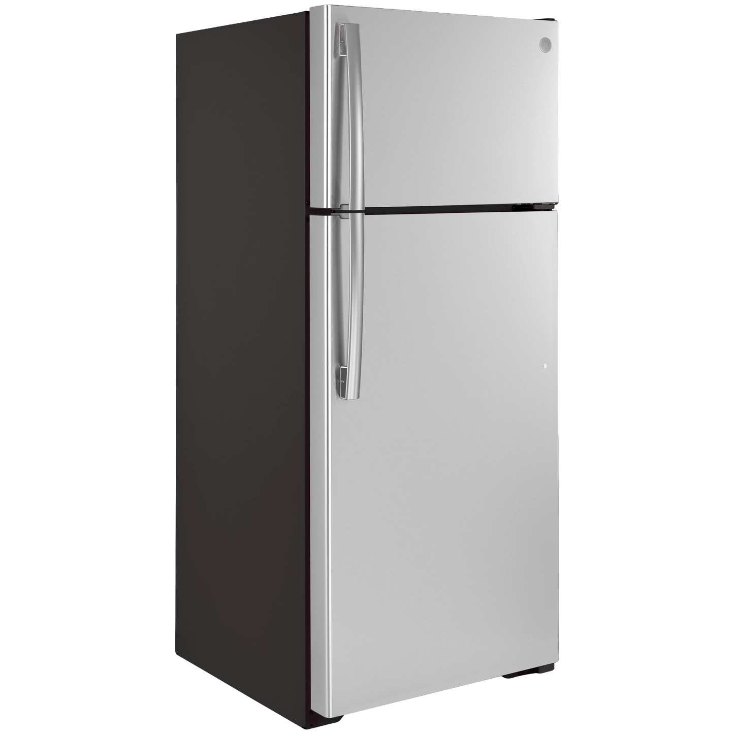 GE® ENERGY STAR® 17.5 Cu. Ft. Top-Freezer Refrigerator