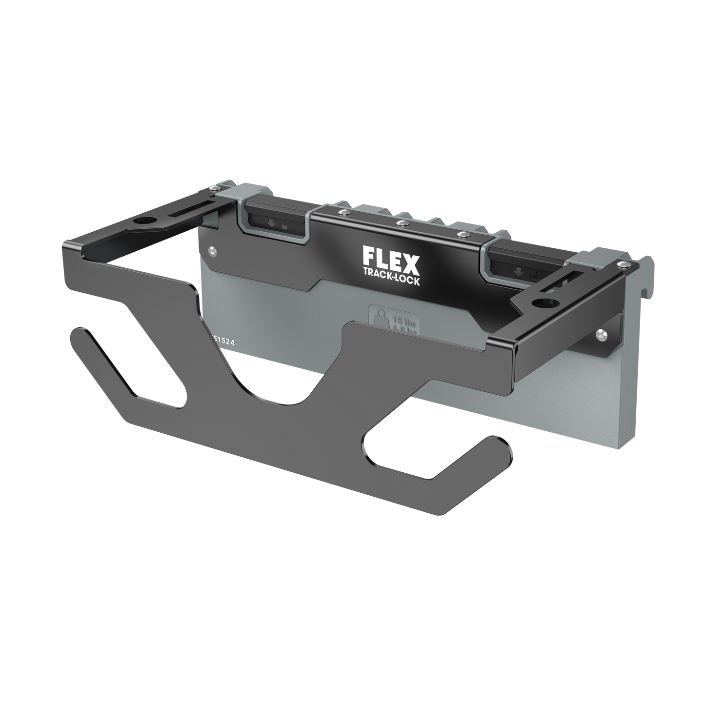 FLEX TRACK LOCK™ Angle Grinder & Polisher Holder