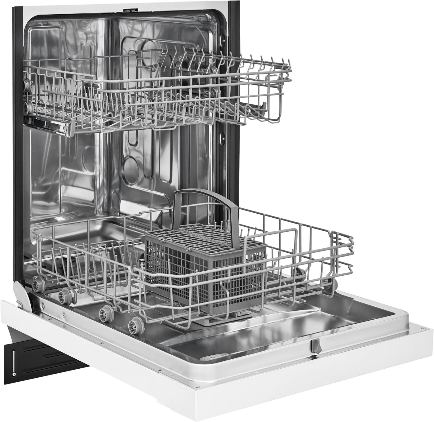 24" Built-In Dishwasher