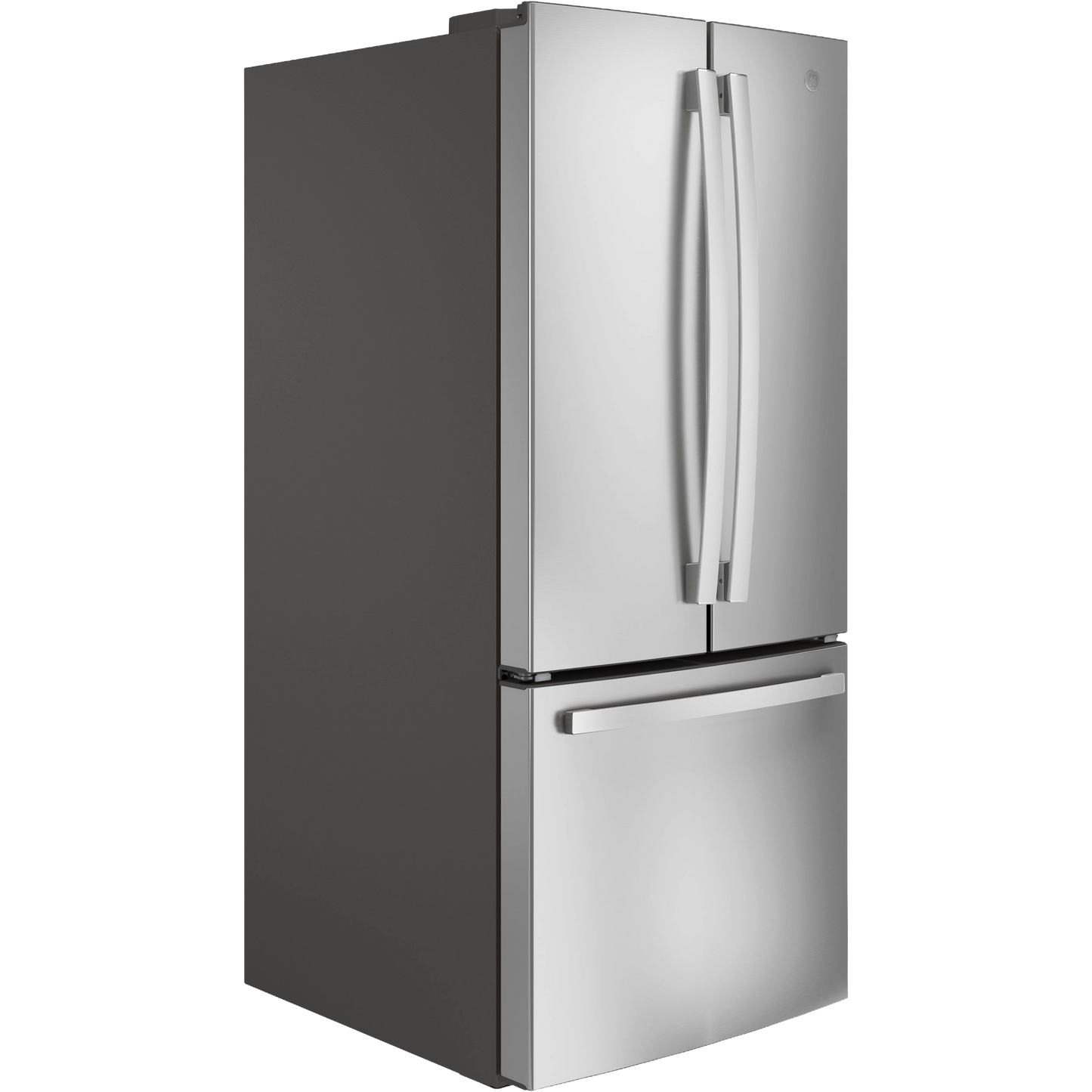 GE® ENERGY STAR® 20.8 Cu. Ft. French-Door Refrigerator