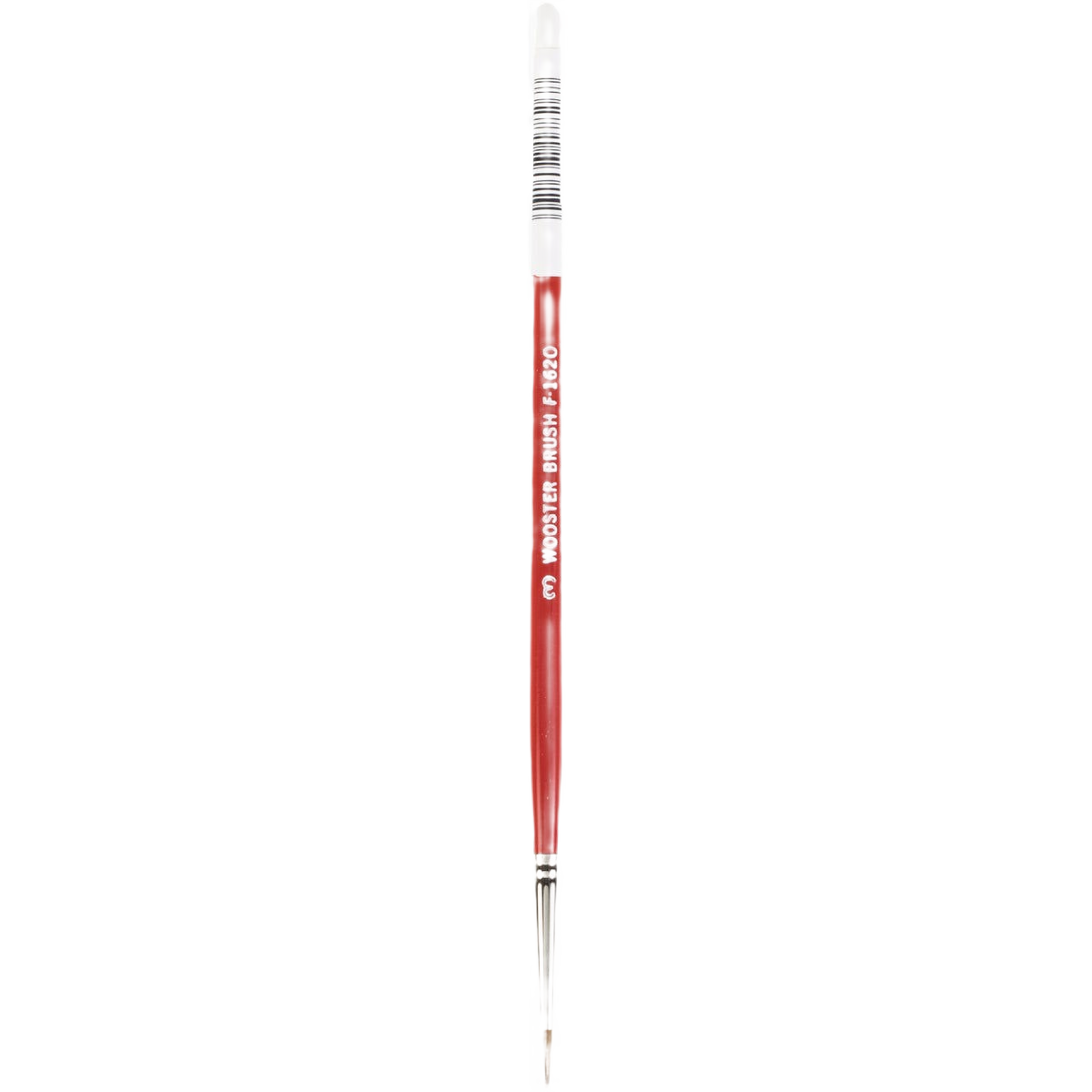 Fine red sable oil art brush with durable wooden handle for precise painting in Paint Sprayers and Supplies collections under $50