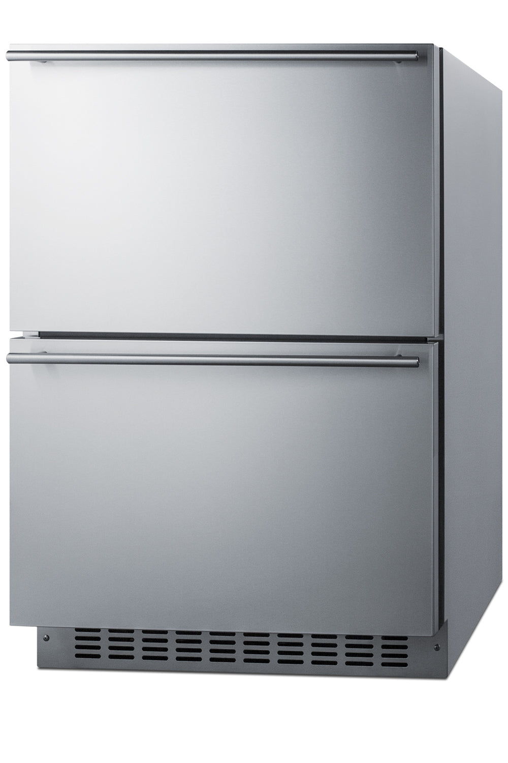 24" Wide 2-Drawer Refrigerator-Freezer