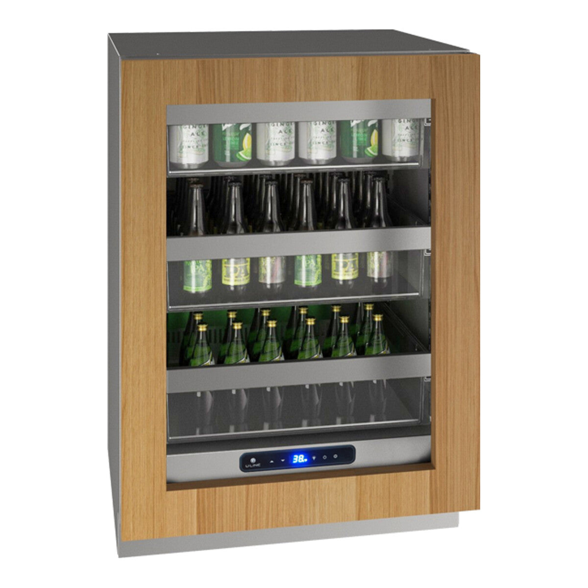 24" Refrigerator
