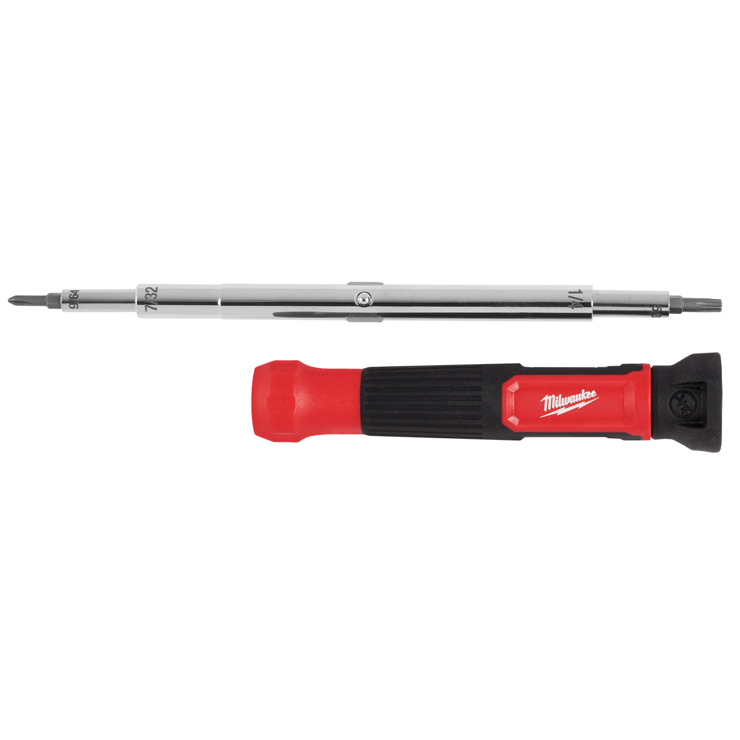 Milwaukee 14-in-1 Precision Multi-Bit Screwdriver