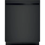 GE® ENERGY STAR® ADA Compliant Stainless Steel Interior Dishwasher with Sanitize Cycle