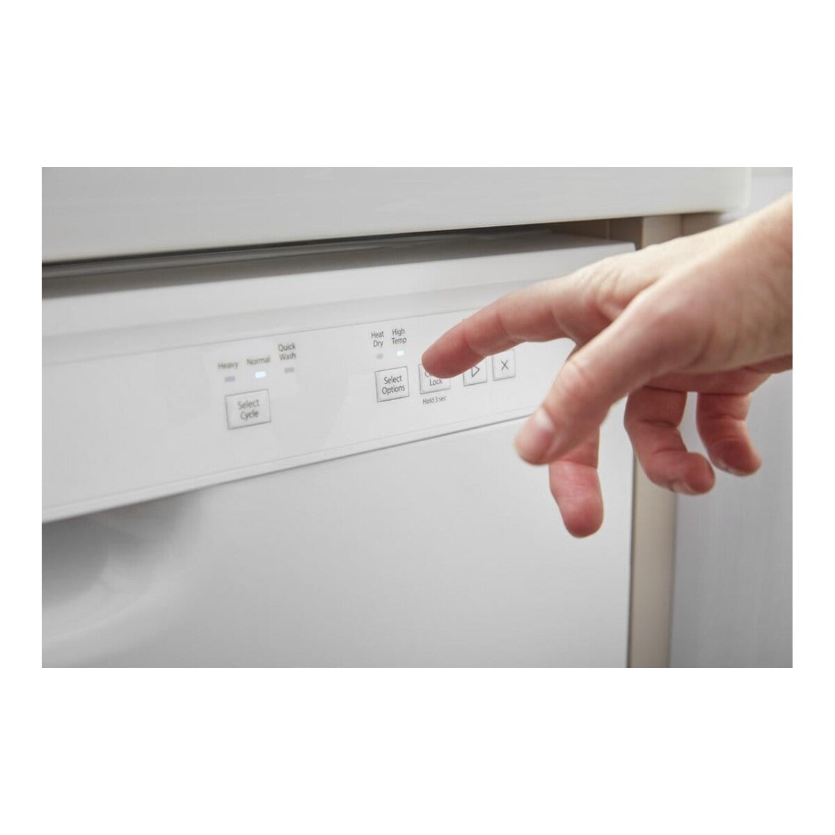 Amana® Dishwasher with Midnight Interior