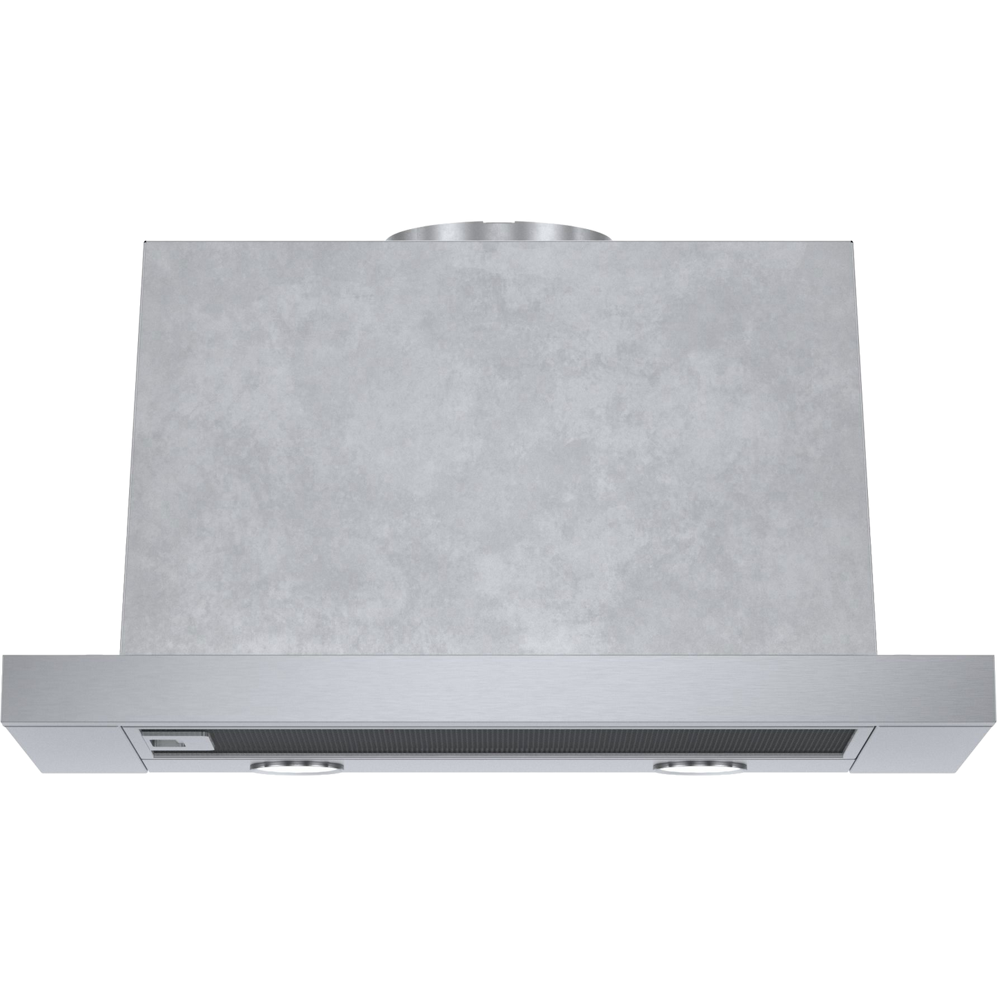 500 Series, Pull-out Hood, Stainless Steel