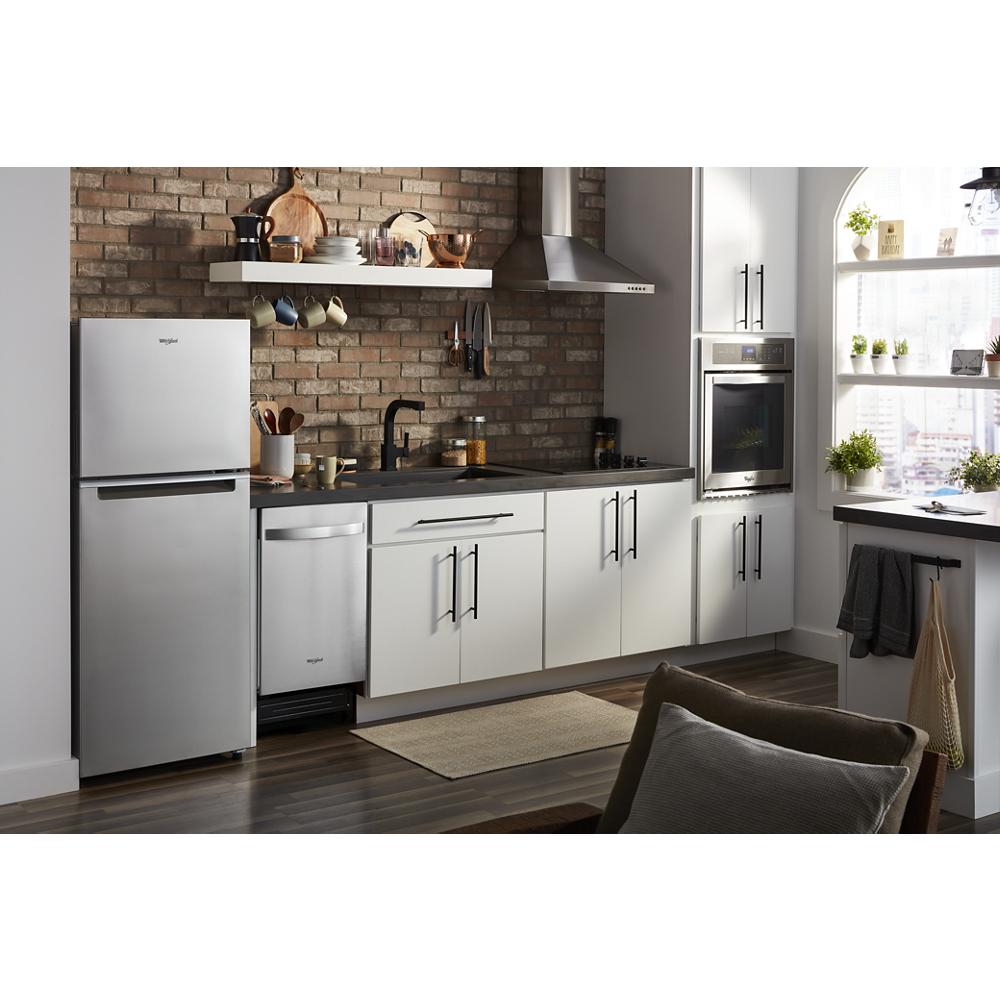 24-inch Wide Small Space Top-Freezer Refrigerator - 11.6 cu. ft.