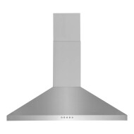36" Stainless Canopy Wall-Mounted Hood