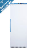 12 Cu.Ft. Upright Vaccine Refrigerator, Certified to NSF/ANSI 456 Vaccine Storage Standard